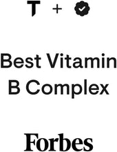 Load image into Gallery viewer, THORNE Stress B-Complex - Vitamins B2, B6, B12, and Folate in Highly-Absorbable and Active Forms - Extra Vitamin B5 for Adrenal Support, Stress Management and Immune Function* - 60 Capsules