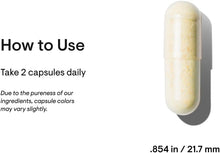 Load image into Gallery viewer, THORNE Basic Nutrients 2/Day - Comprehensive Daily Multivitamin with Optimal Bioavailability - Vitamin &amp; Mineral Formula - Gluten, Dairy &amp; Soy-Free - 60 Capsules - 30 Servings