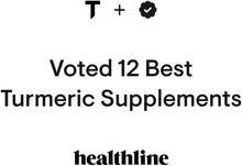 Load image into Gallery viewer, THORNE Curcumin Phytosome 1000 mg (Meriva) - Clinically Studied, High Absorption - Supports Health in Joints, Muscles, GI Tract, Liver, and Brain* - 120 Capsules - 60 Servings