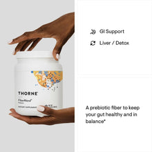 Load image into Gallery viewer, THORNE FiberMend - Prebiotic Fiber Powder to Help Maintain Regularity and Balanced GI Flora* - 11.6 Oz