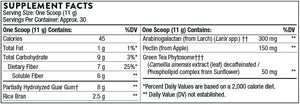 THORNE FiberMend - Prebiotic Fiber Powder to Help Maintain Regularity and Balanced GI Flora* - 11.6 Oz