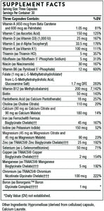 THORNE Basic Prenatal - Well-Researched Folate Multi for Pregnant and Nursing Women Includes 18 Vitamins and Minerals, Plus Choline - 90 Capsules - 30 Servings