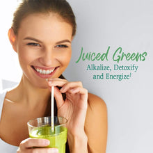Load image into Gallery viewer, Garden of Life Raw Organic Perfect Food Green Superfood Juiced Greens Powder - Original Stevia-Free, 30 Servings, Non-GMO, Gluten Free Whole Food Dietary Supplement, Alkalize, Detoxify, Energize