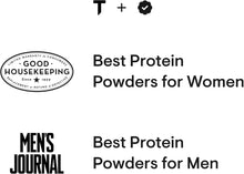 Load image into Gallery viewer, THORNE - Whey Protein Isolate - 21 Grams of Easy-to-Digest Whey Protein Powder - NSF Certified for Sport - Chocolate - 31.9 Ounces - 30 Servings