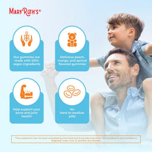 Load image into Gallery viewer, MaryRuth Organics Calcium with Vitamin D &amp; Vitamin K2, 2 Month Supply, Calcium Supplement Supports Bone Health &amp; Joint Support, with Vitamins D3 K2 Gummies, Vegan, Non-GMO, Gluten Free, 60 Count