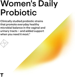 THORNE Women's Daily Probiotic* - 30 Capsules - 30 Servings