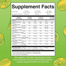 Load image into Gallery viewer, MaryRuth&#39;s Extra Strength Nighttime Liquid Multimineral | Sugar Free | Calm Magnesium Citrate | NO Melatonin | Calcium Magnesium Zinc | Muscle Relaxation | Lemonade Flavor | Vegan | 32 Servings