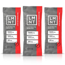 Load image into Gallery viewer, LMNT Zero Sugar Electrolytes - Watermelon Salt | Drink Mix | 30-Count