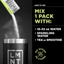 Load image into Gallery viewer, LMNT Zero Sugar Electrolytes - Citrus Salt | Drink Mix | 30-Count