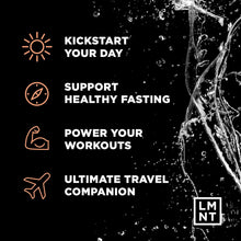 Load image into Gallery viewer, LMNT Zero Sugar Electrolytes - Grapefruit Salt | Drink Mix | 30 Count