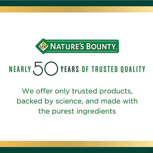 Ginseng by Nature's Bounty, Ginseng Complex Capsules Supports Vitality & Immune Function, 75 Capsules