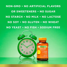 Load image into Gallery viewer, Nature’s Bounty Immune 24 Hour +, The only Vitamin C with 24 Hour Immune Support from Ester C, Rapid Release Softgels, 50 Count