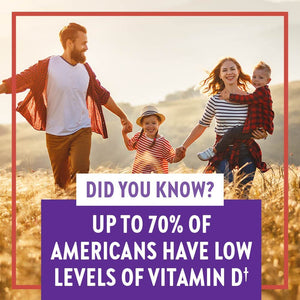 New Chapter Vitamin D3, Fermented Vitamin D3 2,000 IU, Organic, ONE Daily + Whole-Food Herbs, Adaptogenic Reishi Mushroom for Immune Support, Bone & Heart Health, 100% Vegetarian, Gluten-Free-60 count