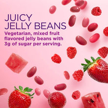 Load image into Gallery viewer, Nature&#39;s Bounty Optimal Solutions Advanced Hair, Skin &amp; Nails Jelly Beans with Biotin, Mixed Fruit Flavor, 180 Count