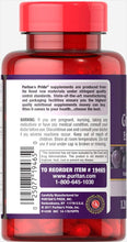 Load image into Gallery viewer, Puritans Pride Grapeseed Extract 200 Mg Capsules, 120 Count