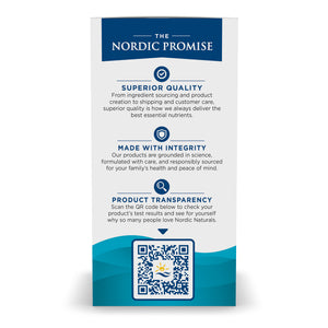 Nordic Naturals Ultimate Omega, Lemon Flavor - 1280 mg Omega-3-120 Soft Gels - High-Potency Omega-3 Fish Oil Supplement with EPA & DHA - Promotes Brain & Heart Health - Non-GMO - 60 Servings