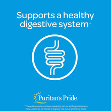 Load image into Gallery viewer, Probiotic 10 with Vitamin D to Help Support Immune System Health*, 60 Count, by Puritan&#39;s Pride, White