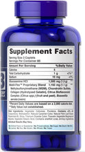 Load image into Gallery viewer, Puritans Pride Double Strength Glucosamine, Chondroitin and Msm Joint Soother, 240 Count