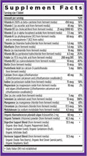 Load image into Gallery viewer, New Chapter Multivitamin for Women 50 Plus + Immune Support - Every Woman&#39;s One Daily 55+ with Fermented Probiotics + Whole Foods + Astaxanthin + Organic Non-GMO Ingredients - 72 ct
