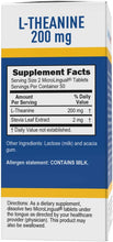 Load image into Gallery viewer, Superior Source L-Theanine 200 mg, Under The Tongue Quick Dissolve Sublingual Tablets, 100 Ct, Promotes Relaxation &amp; Facilities Restful Sleep, Non-GMO