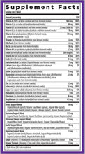 Load image into Gallery viewer, New Chapter Women&#39;s Multivitamin + Immune Support, One Daily 40+, Fermented with Probiotics + D3 + B Vitamins + Organic Non-GMO Ingredients, 72 Count