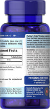 Load image into Gallery viewer, Rapid Release Melatonin 10Mg, Supports Sound Sleep, 120 Count by Puritan&#39;s Pride