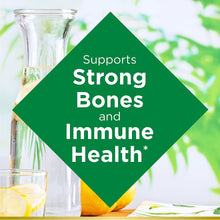 Load image into Gallery viewer, Nature’s Bounty Vitamin D3, Immune Support, 125 mcg (5000iu), Rapid Release Softgels, 240 Ct