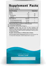 Load image into Gallery viewer, Nordic Naturals Ultimate Omega 2X, Lemon Flavor - 2150 mg Omega-3-60 Soft Gels - High-Potency Omega-3 Fish Oil with EPA &amp; DHA - Promotes Brain &amp; Heart Health - Non-GMO - 60 Servings