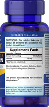 Load image into Gallery viewer, Rapid Release Melatonin 10Mg, Supports Sound Sleep, 120 Count by Puritan&#39;s Pride