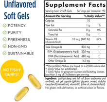 Load image into Gallery viewer, Nordic Naturals Prenatal DHA, Unflavored - 830 mg Omega-3 + 400 IU Vitamin D3-180 Soft Gels - Supports Brain Development in Babies During Pregnancy &amp; Lactation - Non-GMO - 90 Servings