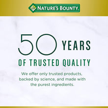 Load image into Gallery viewer, Nature’s Bounty Vitamin D3, Immune Support, 125 mcg (5000iu), Rapid Release Softgels, 240 Ct