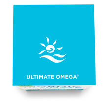 Load image into Gallery viewer, Nordic Naturals Ultimate Omega, Lemon Flavor - 1280 mg Omega-3-120 Soft Gels - High-Potency Omega-3 Fish Oil Supplement with EPA &amp; DHA - Promotes Brain &amp; Heart Health - Non-GMO - 60 Servings
