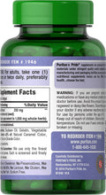 Load image into Gallery viewer, Puritans Pride Milk Thistle 4:1 Extract 1000 Mg (Silymarin) Softgels, 180 Count
