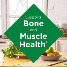 Load image into Gallery viewer, Nature’s Bounty Magnesium, Bone and Muscle Health, Tablets, 500 mg, 200 Ct