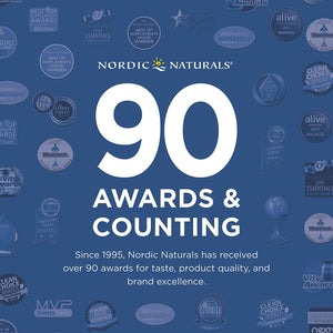 Nordic Naturals Nordic Flora Probiotic Comfort - 30 Capsules - 13 Probiotic Strains w/ 15 Billion Cultures - Supports Regularity & Digestive Comfort, Alleviates Bloating - Non-GMO, Vegan - 30 Servings