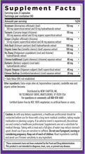 Load image into Gallery viewer, New Chapter Multi-Herbal Pain Reliever+ Joint Supplement, Zyflamend™ 10-in-1 Superfood Blend with Ginger &amp; Turmeric for Healthy Inflammation Response &amp; Herbal Pain Relief+, 180 Count