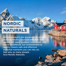 Load image into Gallery viewer, Nordic Naturals Nordic Beauty Collagen Peptides, Unflavored Collagen Supplement for Skin Health and Elasticity, Collagen Peptide Powder for Hot and Cold Beverages, 10.6 Ounces, 30 Servings