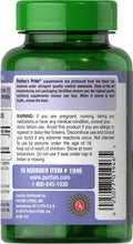 Load image into Gallery viewer, Puritans Pride Milk Thistle 4:1 Extract 1000 Mg (Silymarin) Softgels, 180 Count