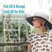 Load image into Gallery viewer, Nordic Naturals Complete Omega Jr, Lemon - 90 Mini Soft Gels - 283 mg Total Omega-3s &amp; 35 mg GLA - Healthy Cognition, Nervous System Function - Non-GMO - 45 Servings