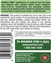 Load image into Gallery viewer, Saw Palmetto 450 Mg, Supports Prostate and Urinary Health, 200 Count by Puritan&#39;s Pride