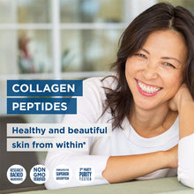 Load image into Gallery viewer, Nordic Naturals Nordic Beauty Collagen Peptides, Unflavored Collagen Supplement for Skin Health and Elasticity, Collagen Peptide Powder for Hot and Cold Beverages, 10.6 Ounces, 30 Servings