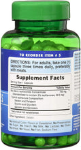 Load image into Gallery viewer, Non-GMO Soy Isoflavones 750 Mg, May Help with hot Flashes in menopausal Women*, 120 ct, by Puritan&#39;s Pride