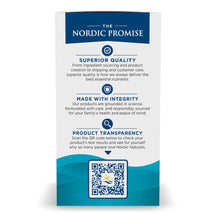 Load image into Gallery viewer, Nordic Naturals Ultimate Omega, Lemon Flavor - 1280 mg Omega-3-90 Soft Gels - High-Potency Omega-3 Fish Oil Supplement with EPA &amp; DHA - Promotes Brain &amp; Heart Health - Non-GMO - 45 Servings