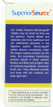 Load image into Gallery viewer, Superior Source 5-HTP Nutritional Supplements, 50 mg, 60 Count