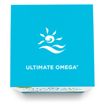 Load image into Gallery viewer, Nordic Naturals Ultimate Omega, Lemon Flavor - 1280 mg Omega-3-90 Soft Gels - High-Potency Omega-3 Fish Oil Supplement with EPA &amp; DHA - Promotes Brain &amp; Heart Health - Non-GMO - 45 Servings