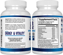Load image into Gallery viewer, Liver Cleanse Detox &amp; Repair Formula – 22 Herbs Support Supplement: Milk Thistle Extracts Silymarin, Beet, Artichoke, Dandelion, Chicory Root – Arazo Nutrition USA