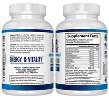 Load image into Gallery viewer, Liver Cleanse Detox &amp; Repair Formula – 22 Herbs Support Supplement: Milk Thistle Extracts Silymarin, Beet, Artichoke, Dandelion, Chicory Root – Arazo Nutrition USA