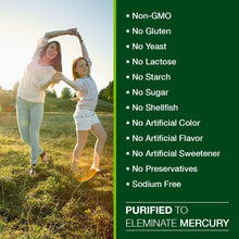 Load image into Gallery viewer, Nature&#39;s Bounty Fish Oil 1200 mg Omega-3, 200 Rapid Release Softgels