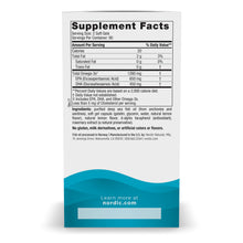 Load image into Gallery viewer, Nordic Naturals Ultimate Omega, Lemon Flavor - 1280 mg Omega-3-180 Soft Gels - High-Potency Omega-3 Fish Oil with EPA &amp; DHA - Promotes Brain &amp; Heart Health - Non-GMO - 90 Servings